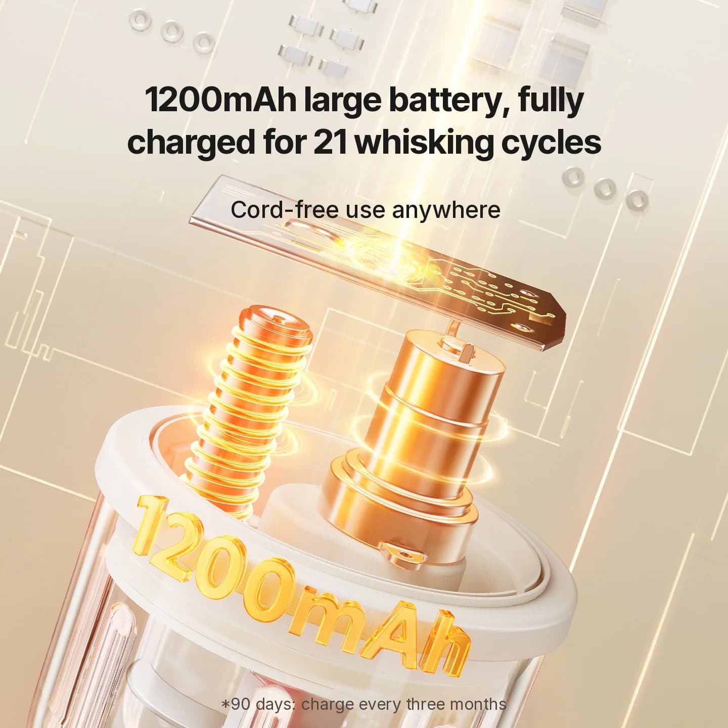 Електрически уред за бебешка храна, стъклена чаша 300ml, 45W