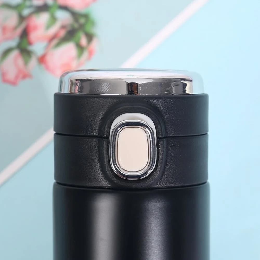 400ml термос с дисплей за температурата