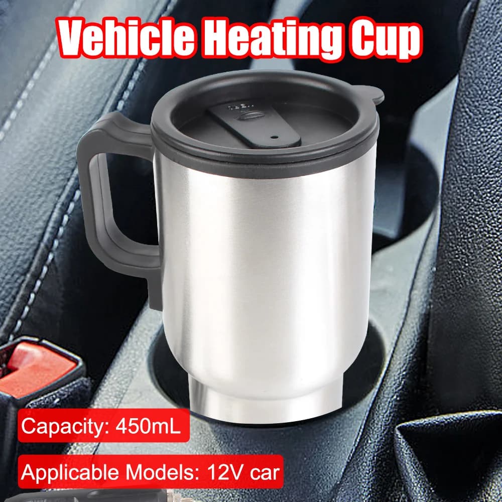 450ml 12V електрическа кана за кола