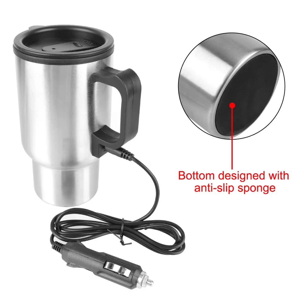 450ml 12V електрическа кана за кола